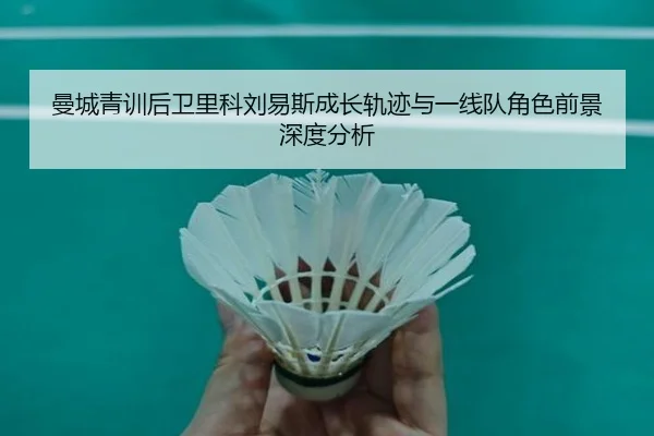 曼城青训后卫里科刘易斯成长轨迹与一线队角色前景深度分析